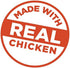 Meow Mix Irresistibles Soft Cat Treats with Real White Meat Chicken, 3 oz