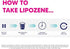 Lipozene MEGA Bottle - 120 Capsules, Making it Our Largest Size Available - Appetite Suppressant