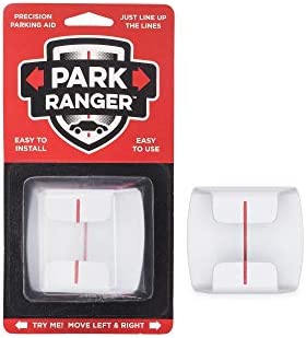 Tkach Enterprises Park Ranger Amazingly Simple Garage Parking Aid/Assistant