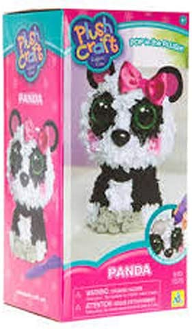 ORB Plushcraft, PlushCraft 3D Panda