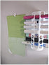 Cutting mat Hanger/Cutting Mat Storage for cricut ?Standard Grip Cutting Mat holder for Cricut Explore One/Air/Air 2/Maker? Cut Mats Accessories for Cricut(4 Pack)