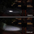 LE LED Flashlights LE1000 High Lumens, Bright Small Flashlight, Zoomable, Waterproof, Adjustable Brightness Flash Light for Outdoor, Emergency, Camping Accessories, AAA Batteries Included, 2 Packs