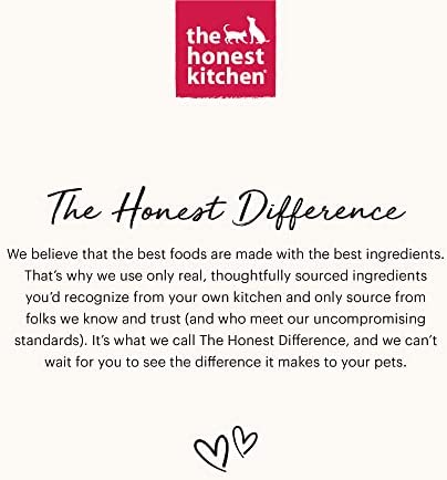 The Honest Kitchen Bone Broth Bites: Roasted With Turkey Bone Broth & Pumpkin, 8 Oz Bag