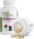 Milk Thistle 1000mg Silymarin Marianum & Dandelion Root Liver Health Support 120 Capsules