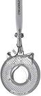 Waterford 2020 Mini Wreath Ornament 2.6"