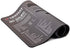 TekMat Cleaning Mat for use with Sig Sauer P365, Black (TEK-17-SIGP365)