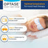 OPTASE Moist Heat Eye Mask for Dry Eyes - Dry Eye Mask with HydroBead Technology - Washable, Microwaveable Eye Compress for Dry Eyes - Dry Eye Therapy Mask Holds Heat for 10 Minutes - Step 1 Heat