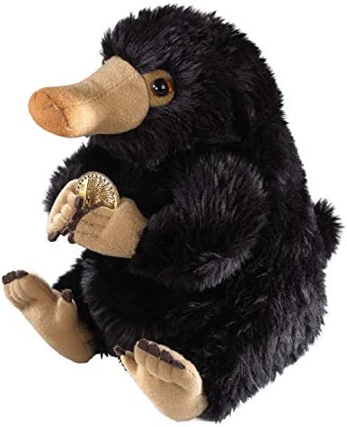 The Noble Collection Fantastic Beasts Niffler Plush