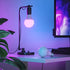 Nanoleaf Essentials A19 Smart Thread Bluetooth & WiFi RGBCW 16M+ Color Changing Dimmable LED Light Bulb