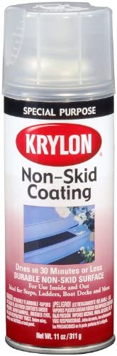 Krylon K03400000 Clear Non-Skid Coating - 11 oz. Aerosol