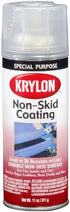 Krylon K03400000 Clear Non-Skid Coating - 11 oz. Aerosol