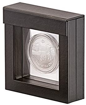 1 Single Challenge Coin Display Case Box Holder Shadowbox
