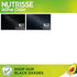 Garnier Hair Color Nutrisse Ultra Color Nourishing Creme, BL11 Jet Blue Black (Black Currant) Permanent Hair Dye, 1 Count (Packaging May Vary)