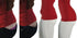 Beltaway-The Square Adjustable No Show Flat Buckle Belt Comfortably Holds Your Pants Up