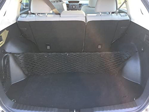 Envelope Style Trunk Cargo Net for Honda CR-V 2012 13 14 15 2016 2017 New