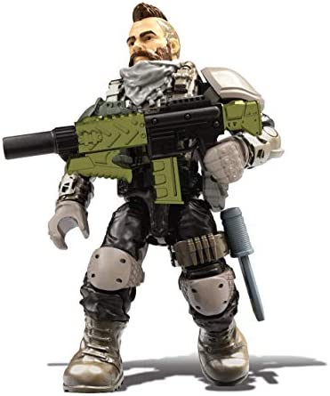 Mega Construx Call of Duty Ruin