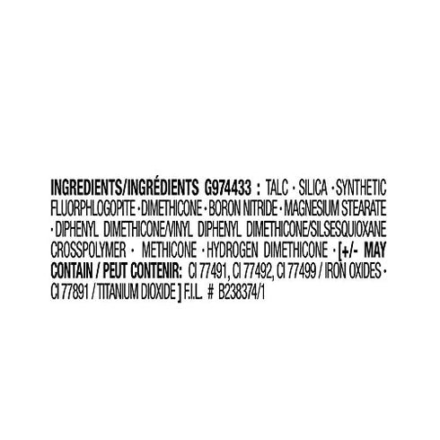 L'Oreal Paris Infallible Tinted Loose Setting Powders, Matte Finish, Lightweight, No White Cast, 2 Shades From Light To Deep, Translucent Light-medium, 0.26 Oz