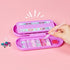 Blingle Bands DIY Gem Friendship Bracelet, 5 Band On The Go Starter Pod - Arts & Craft Activity for Ages 7 and Up