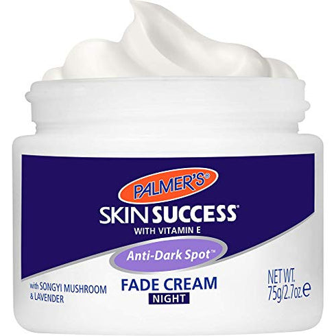 Palmer's Skin Success Anti-Dark Spot Nighttime Fade Cream, 2.7 Ounce