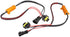 Madlife Garage 2pcs 50W 6 ohm H11/H8/H9 Led Load Resistor Flicker Decoders Warning Canceler Harness For LED Headlight