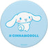 Sanrio Cinnamoroll Hashtag PopSockets PopGrip: Swappable Grip for Phones & Tablets