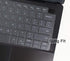 CaseBuy Keyboard Cover for 2019 Dell Inspiron 2-in-1 13.3" 7390 i7390 i7391 Laptop, Ultra Thin Soft-Touch TPU Keyboard Skin for New Dell Inspiron 13 7000 7390 7391 13.3 inch Laptop