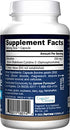 Jarrow Formulas Citicoline (CDP Choline) 250 mg - 120 Capsules - Supports Brain Health & Attention Performance - Up to 120 Servings ( Packaging May Vary )