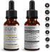 Vegan A-D-K “Full Spectrum" Drops for Best Absorption | 5 Drops Contain: 1,507 mcg Micellized A; 5,000 iu D3 "pureshine"; 500mcg vit K2 (MK4) & 180mcg vit K2 (MK7) "MenaQ7" | Tasteless & Odorless