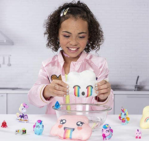 Uni-Verse 2-Pack, Collectible Surprise Unicorns with Mystery Accessories (Styles May Vary)