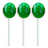 Charms Blow Pops, Sour Apple Flavor, 48 Count (Pack of 1)