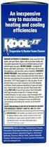 Lubegard 96030 Kool-It Evaporator and Heater Foam Cleaner