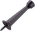 HOME MASTER HARDWARE Solid Heavy Duty Door Stops Door Stoppers 3" Oil Rubbed Bronze w/ Rubber Tip 12 Pack
