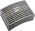 Lemige Vacuum Filters Replacement Parts for Shark Powered Lift-Away DLX NV580 Series NV581, NV581Q, NV585, NV586, 2 Post Filters + 4 Foam&Felt Filters, Part # XFFT580
