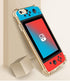 Coralogo for iPhone SE 2022/2020/7/8 TPU Case, Cute Cartoon Funny Design Stylish Slim Clear Fashion Fun Cool Bumper Cover Teens Kids Girls Boys Cases for iPhone SE 2022/2020/7/8 4.7" Blue Games