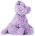 The Petting Zoo Scruffy Dog Stuffed Animal, Gifts for Girls, Purple Dog Plush Toy, 11 Inches