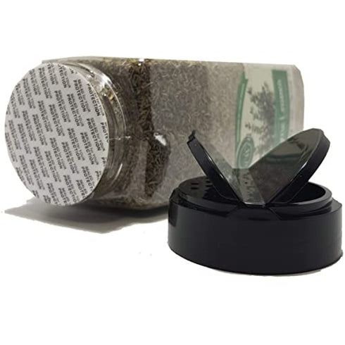 Eat Well Premium Foods - Thyme, Whole Leaves 9 Ounce, Dried Thyme Spice - Seasoning, Dried Thyme Leaf Tea