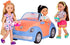 Glitter Girls – GG Drive-Thru Food Set – Can We Take Your Order? – Play Food & Pretend Restaurant Playset for 14-inch Dolls – Toys, Clothes, and Accessories for Kids Ages 3 and Up