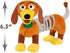 Disney and Pixar Toy Story Slinky Dog Plush, Toys for 3 Year Old Girls and Boys, by Just Play