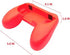FYOUNG Hand Grips Compatible with Switch/Switch OLED Model Controllers, Grip Compatible with Switch Joy Con - Blue and Red (2 Packs)