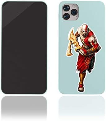 Kilmila Fight Game Themes Stickers (50Pcs Large Size).Gifts Horror Fight Game Merch Party Supplies for Laptop Water Bottle Bike Car Luggage Skateboard Graffiti Handheld Games