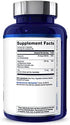 1MD Nutrition MagMD Plus - Magnesium with Zinc & D3 | Promotes Heart Health, Supports Bone & Muscle Strength, and Aids Immune System - 120 Ct