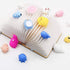 POKONBOY 30 PCS Squishies Mochi Squishy Toys, Mini Kawaii Squishy Animals Squeeze Stress Relief Toys Easter Basket Stuffers Easter Theme Party Favors Squishy Easter Egg Filler for Kids