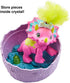 Cave Club Dino Baby Crystals, Surprise Pet with Accessories and Slime or Moldable Sand, Collectible Animal Unboxing Toy for 4 Year Olds and Up
