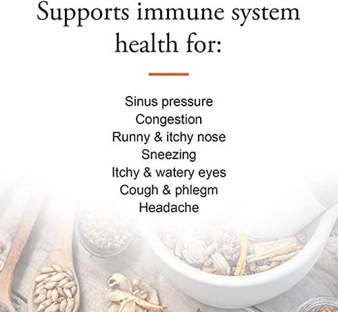 Rootology Breathe Free - Natural Nasal & Sinus Relief - Fast-Acting, Non-Drowsy - 40 Capsules