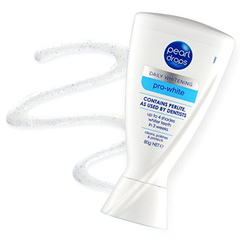 Pearl Drops Daily Pro-White Intensive Whitening Tooth Polish (50ml)