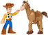 Fisher-Price Imaginext Toy Story Woody & Bullseye