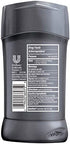 Dove Men+Care Stain Defense Antiperspirant Deodorant Stick, Fresh, 2.7 oz