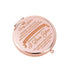 ElegantPark Sister Gifts from Sister Brother Best Friend Birthday Gifts Rose Gold Engraved Compact Mirror for Purse Christmas Graduation Gifts for Sister Personal Pocket Travel Makeup Mirror