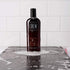 Men's Grooming Set by American Crew, Daily Shampoo & Hair Gel with Medium Hold and Medium Shine Gift Set, Shampoo for Men 8.45 Fl Oz, Hair Gel for Men 3 Oz