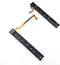 Replacement Right Left L R Slider Rail with Flex Cable Fix Part for Nintend Switch NS NX Joy-Con Console (Left+Right)